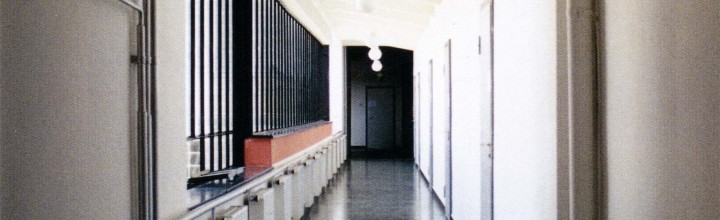 <b>Candida Höfer, <i>Bauhaus, Dessau</i>, 1995</b>
