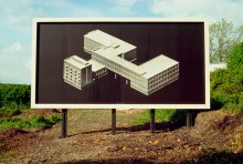 <b>Langlands & Bell, <i>The Bauhaus</i>, 1995</b>