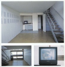 <b>Martha Rosler, <i>How Do We Know What Home Looks Like? The Unité d’Habitation de Le Corbusier at Firminy</i>, 1993</b>