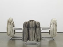 <b>Nicole Wermers, “Untitled (Chairs)” series, 2014-15</b>