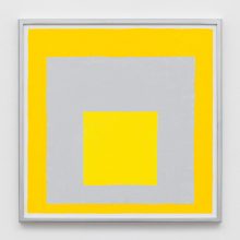 <b>Jill Magid, <i>Homage to the Square, 1963, After Josef Albers</i>, 2014</b>
