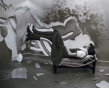 <b>Sadie Murdoch, “Mirrored Photomontage” series, 2007</b>