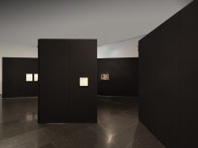 <b>Florian Pumhösl, <i>Modernology (Triangular Atelier)</i>, 2007</b>