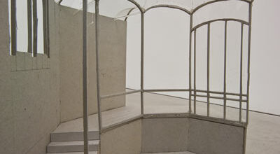 <b>Ian Kiaer, <i>Endless House Project, Horta/Van Eetvelde</i>, 2009</b>